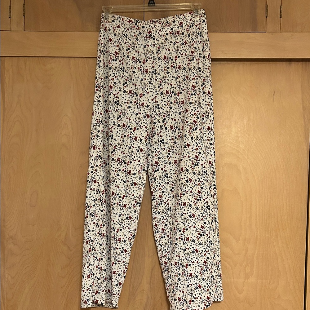 Japna Multicolor Floral Pants